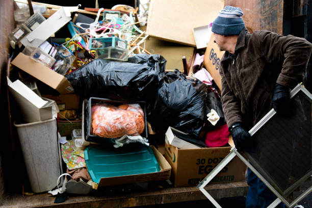 Recycling Services for Junk in Newington, VA